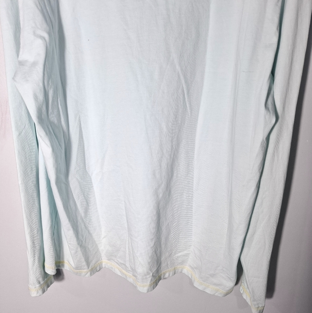 Tommy Bahama Men’s Relax Moonlight Grafic Long Sleeve Cotton Tee Shirt XL NWT - Picture 7 of 14